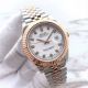 Replica Rolex Datejust II 41mm Diamond Watch 2-T Rose gold White Face (2)_th.jpg